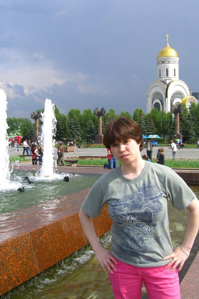 Наташа Волсунова