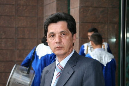 Шахриер Хайдаров