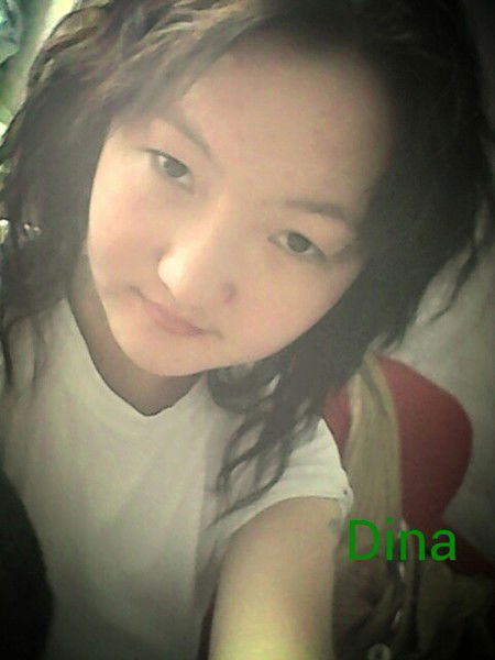 Ануарбекова Дина