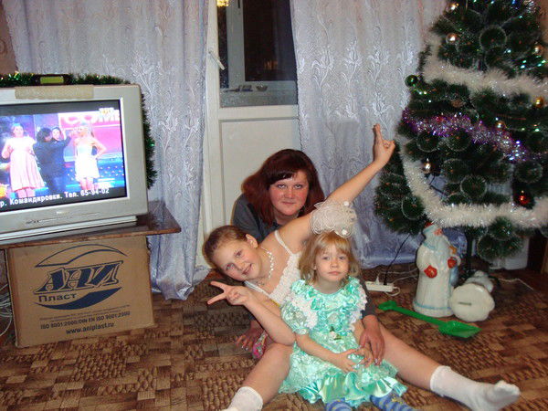 Татьяна Коробейникова