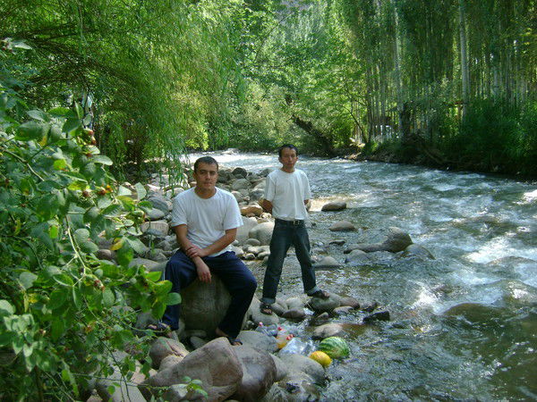 Хайрулло Муйдинов