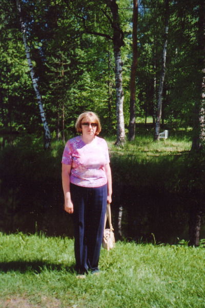 Инна Трошкова