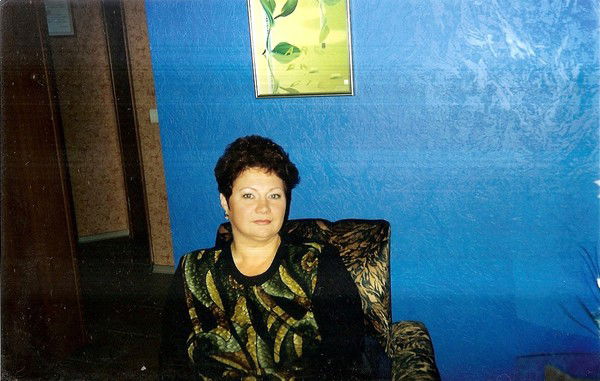 Ирина Манылова