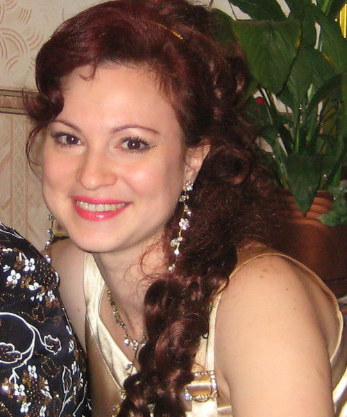 Елена Тропина