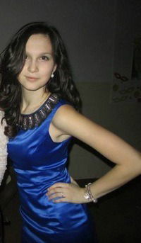 Алина Попова