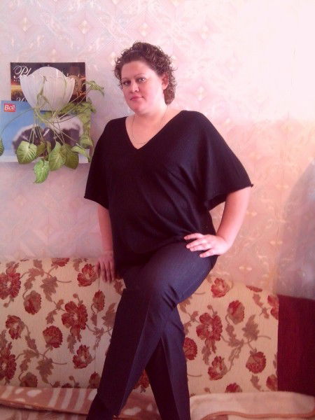 Ольга Баранова