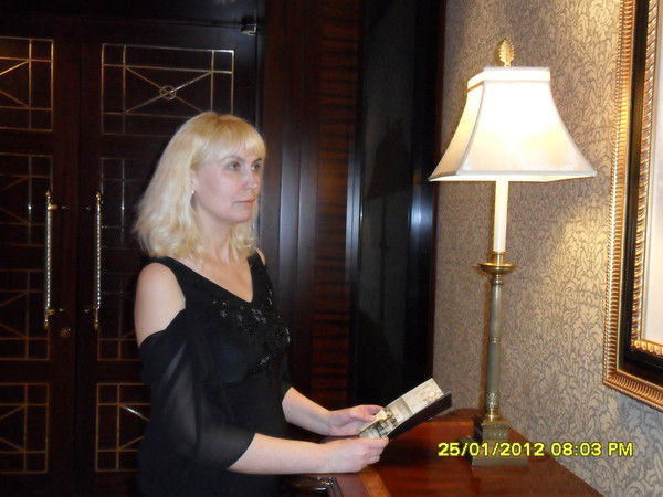 Лилия Наконечная