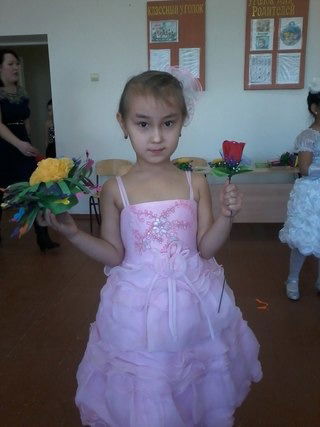 Альфия Казиева