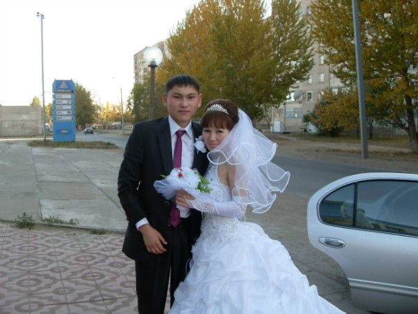 Рымгуль Альжанова