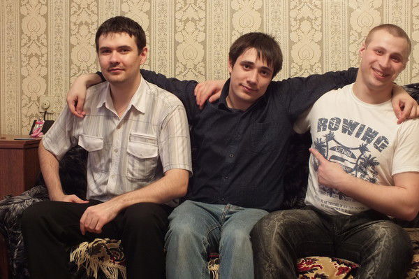 Алексей Кравченко