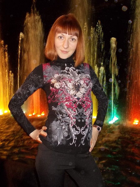 Елена Викторовна