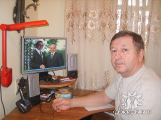 Владимир Степанцов