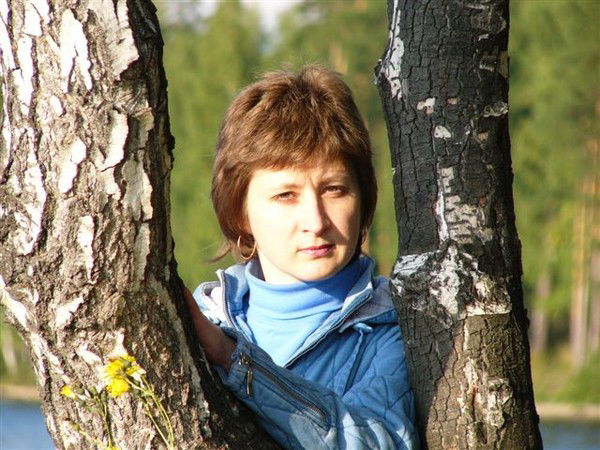 Валентина Шевнина