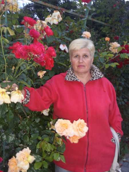 Оксана Станиславовна Шаран