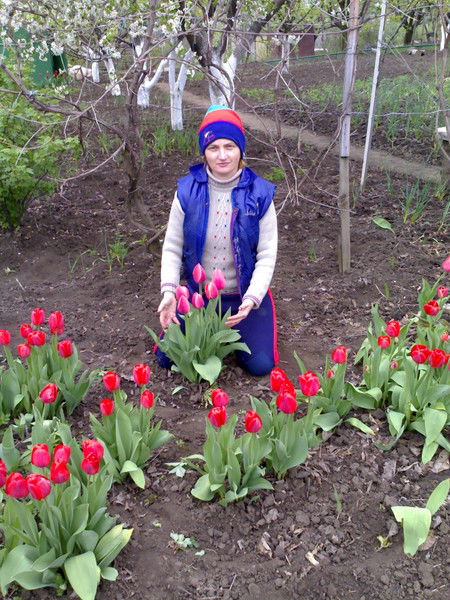 Ирина Мальцева