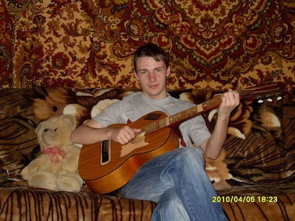 Никита Сельменских