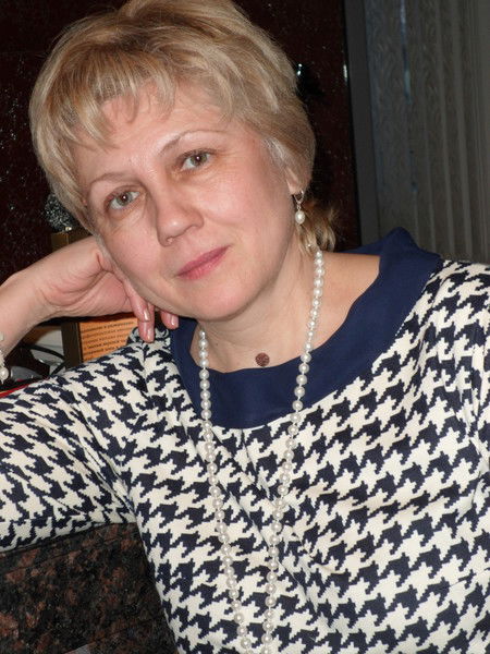 Елена Богданова