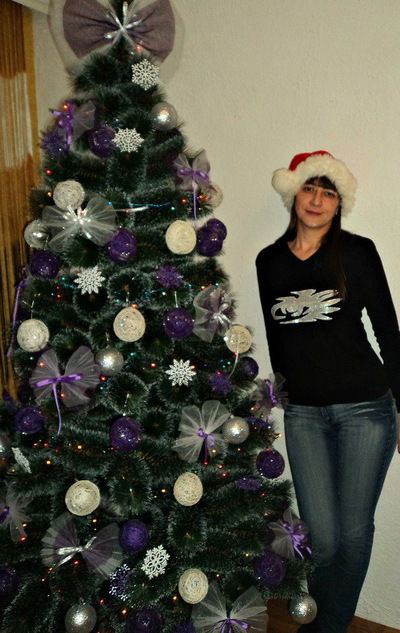 Оксана Столяр