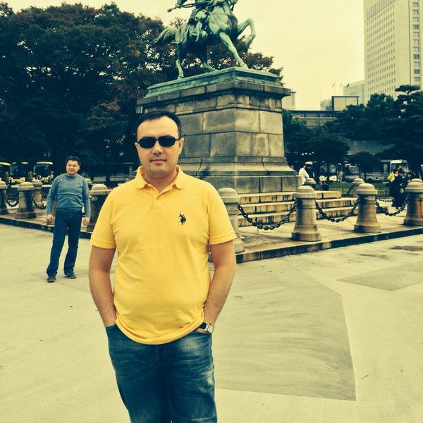 Мадияр Шалгинбаев