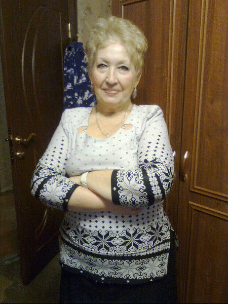 Алла Кудрявцева