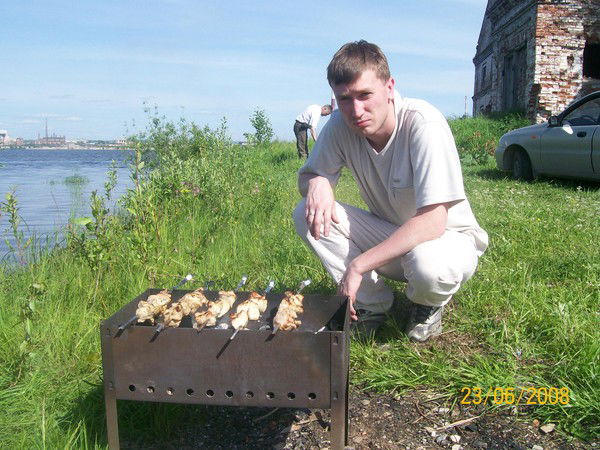 Александр Махнёв