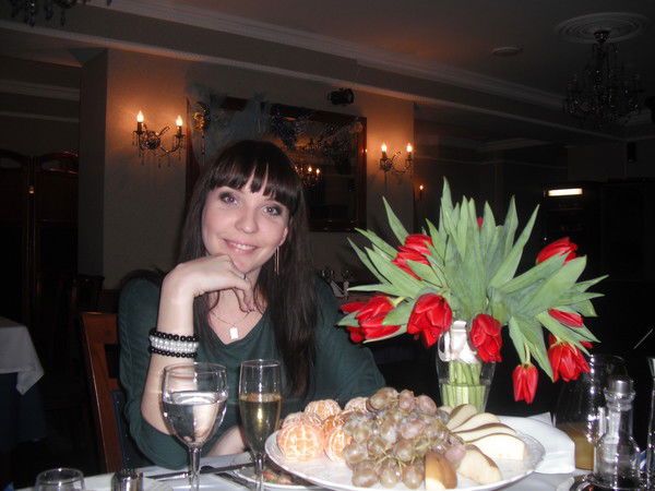 Олеся Фатчева