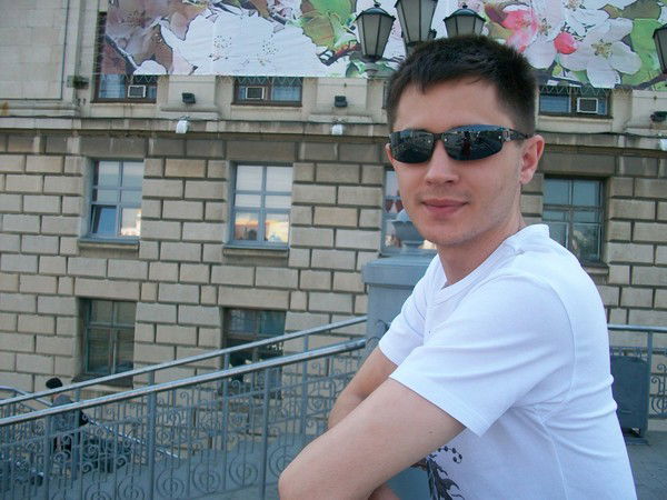 Александр Костин