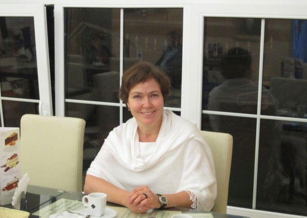 Елена Вострякова