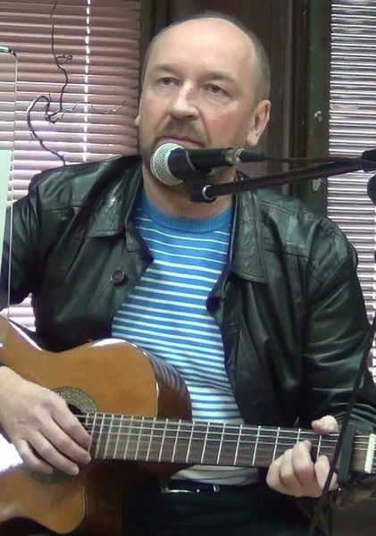 Олег Минаков