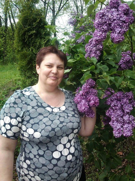 Ирина Курочка