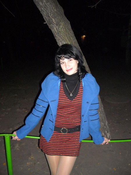 Яна Валовая