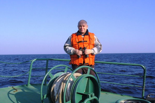 Геннадий Николаев