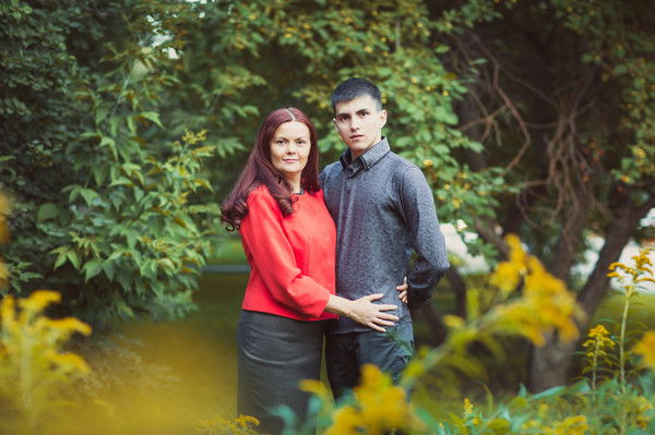 Наталья Потанина