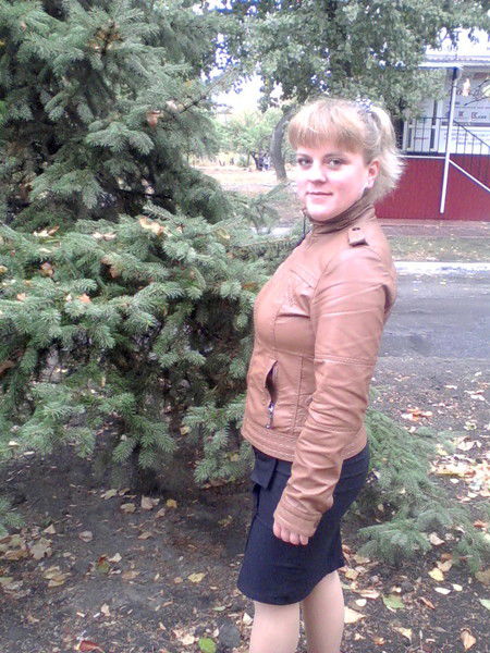 Юлия Луговая