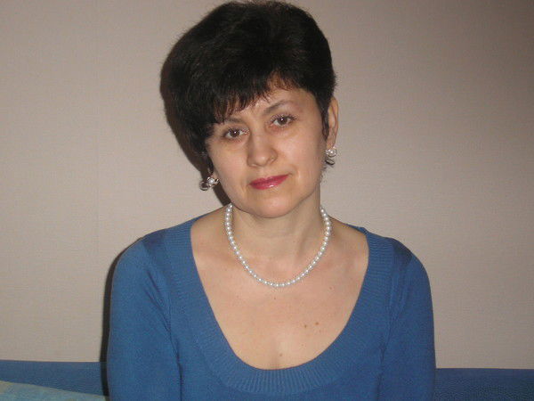 Валентина Щирова