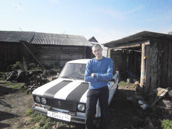 Семён Миронов