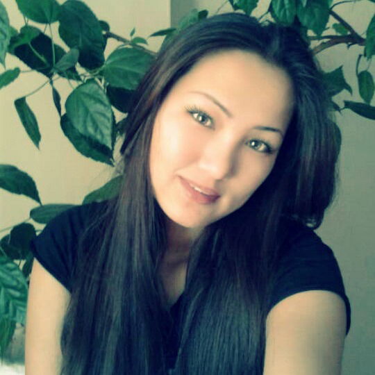 Асель Мангибаева