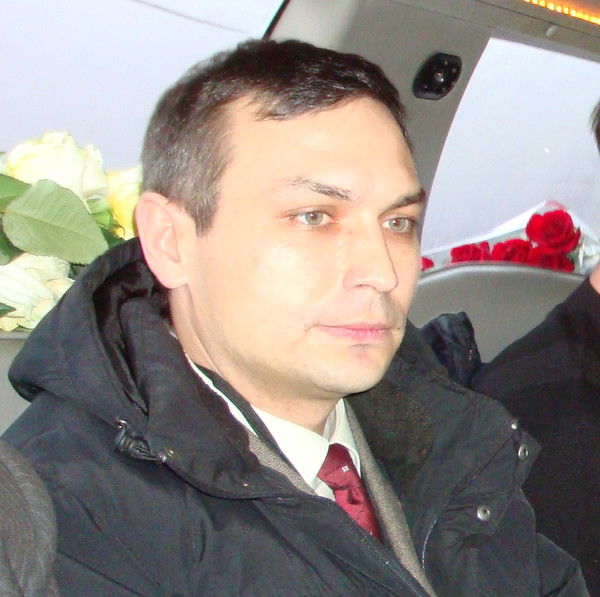 Илья Александров