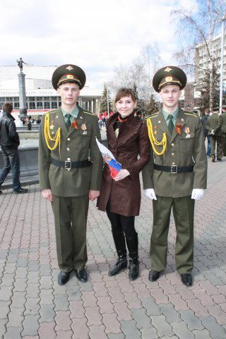 Вероничка Гологузова