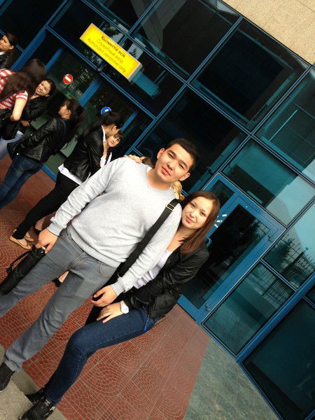 Айбек Жапаркулов