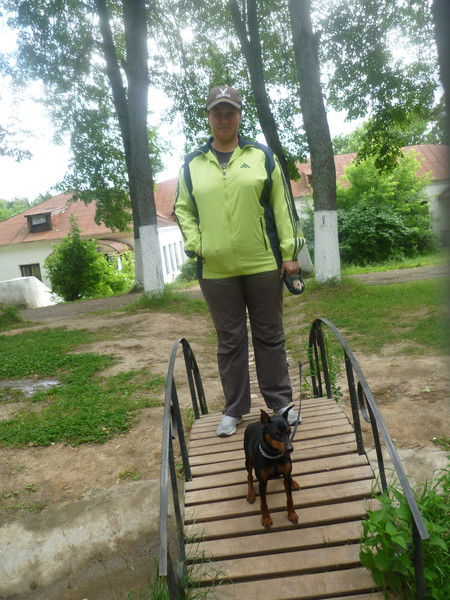 Ирина Орешникова