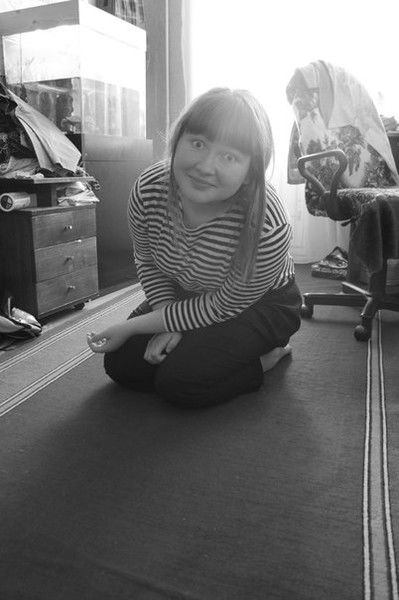 Маша Тульникова