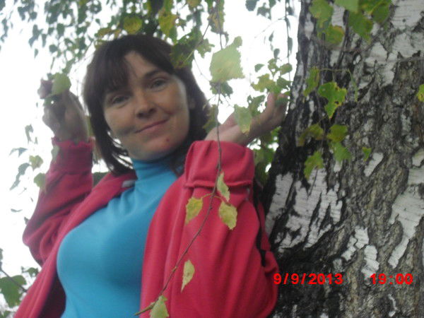 Оля Егорова-Барышева