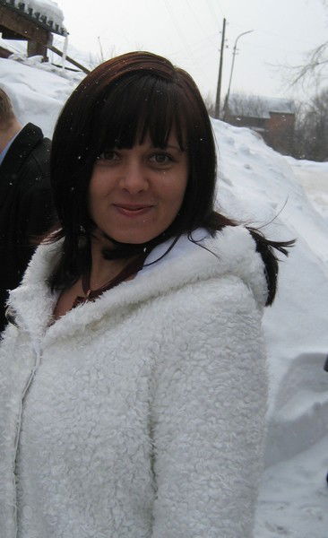 Наталия Щекотова