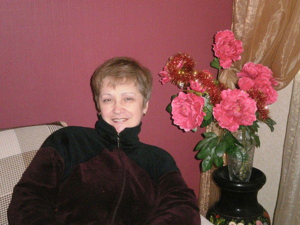 Валентина Косарева