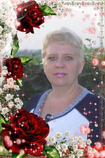 Галина Черепанова