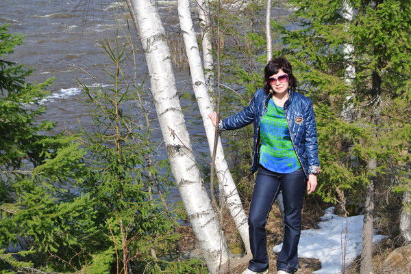 Гузалия Коростелева