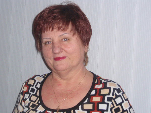 Валентина Капуста