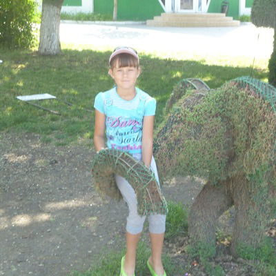 Настя Шнуренко