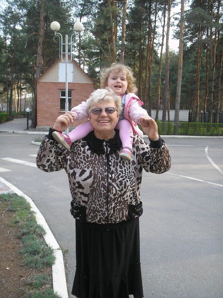 Надежда Цыгвинцева